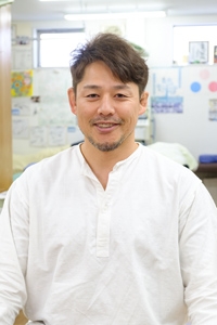 ジコサポ高知中央支部長 写真 ジコサポ高知中央支部長 写真